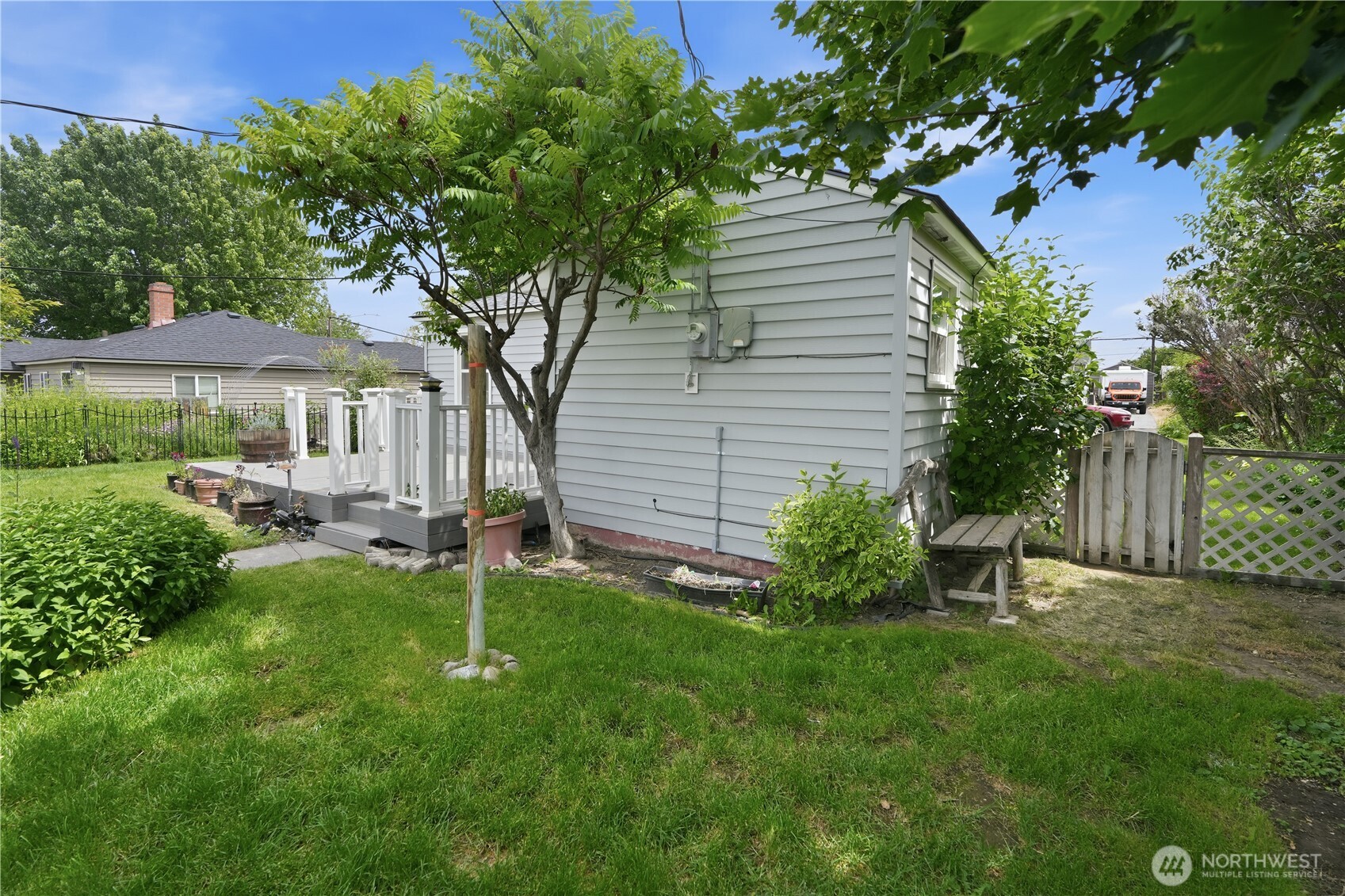 111 SE F Street Ephrata WA 98823