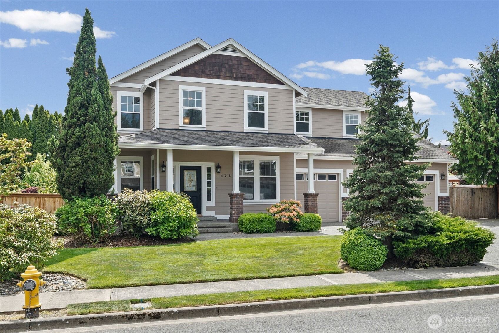 1602 12th Avenue NW Puyallup WA 98371