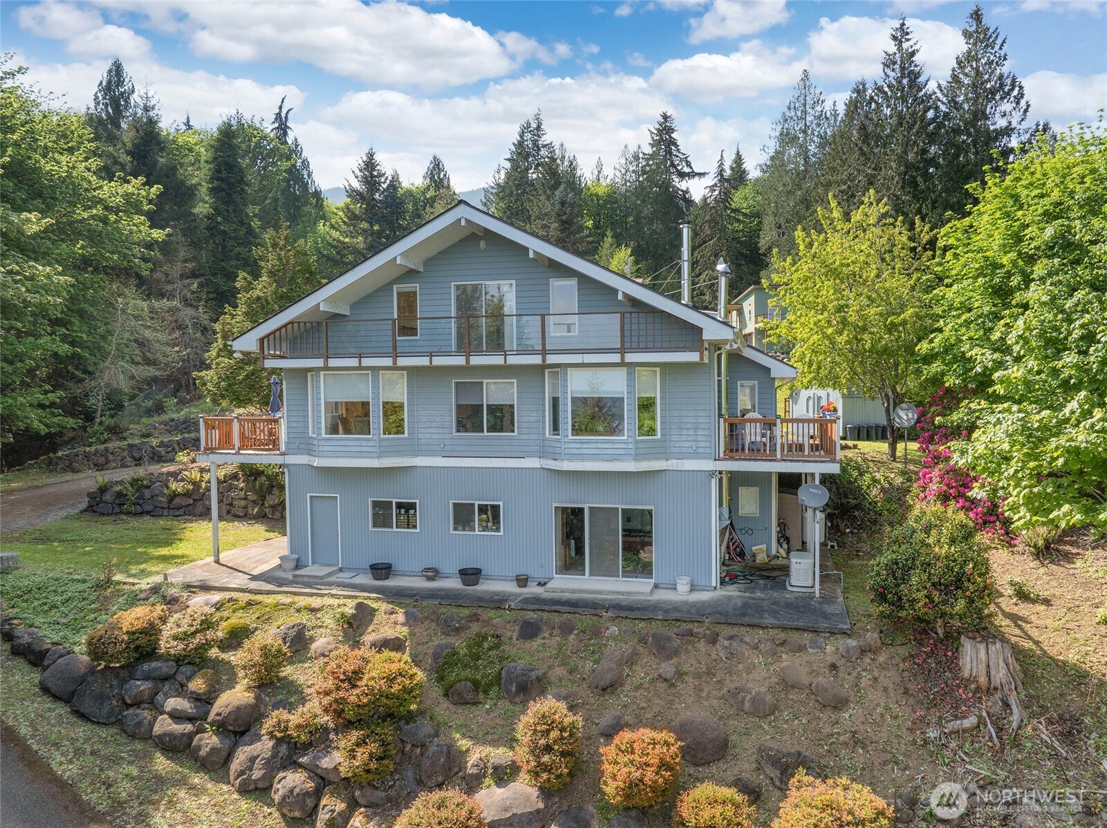60 Cedar Place Brinnon WA 98320