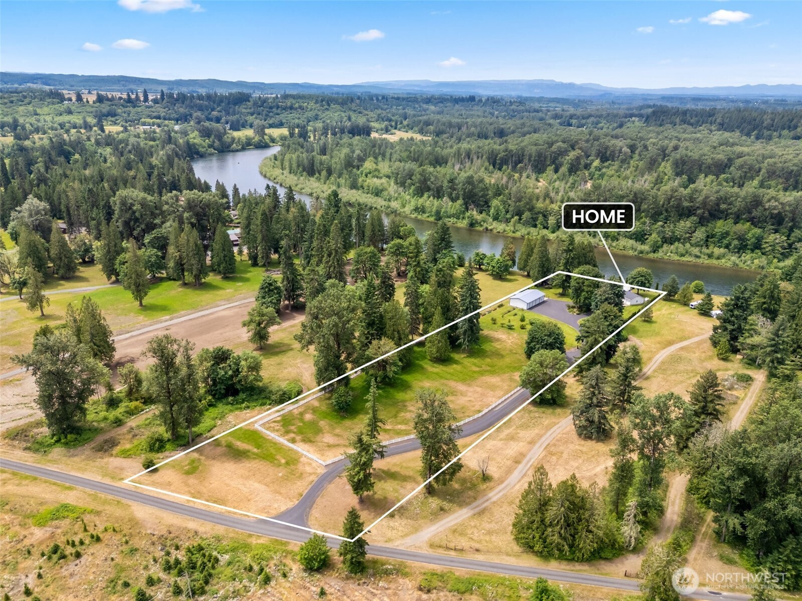 253 Green Water Drive Toledo WA 98591
