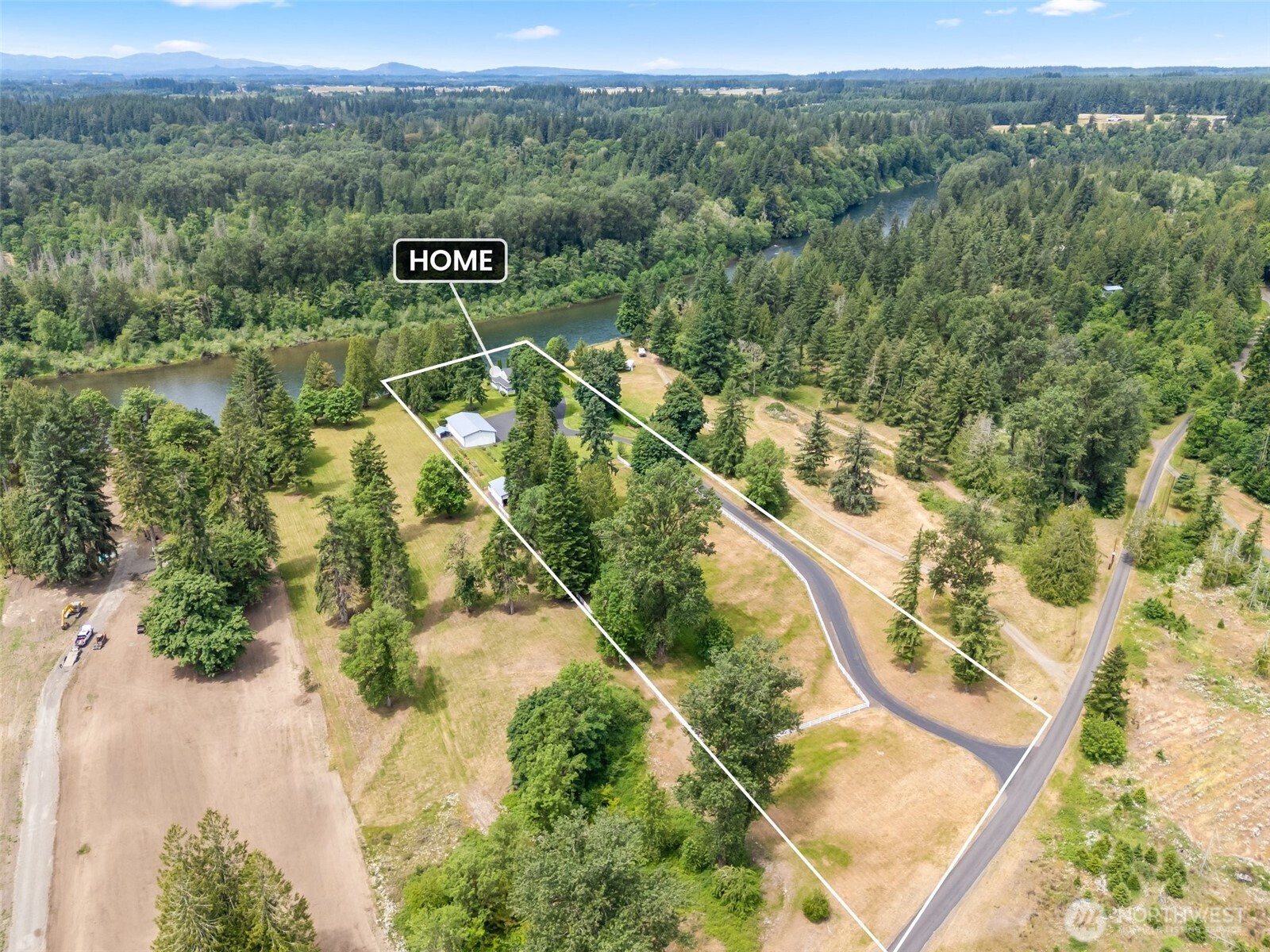 253 Green Water Drive Toledo WA 98591