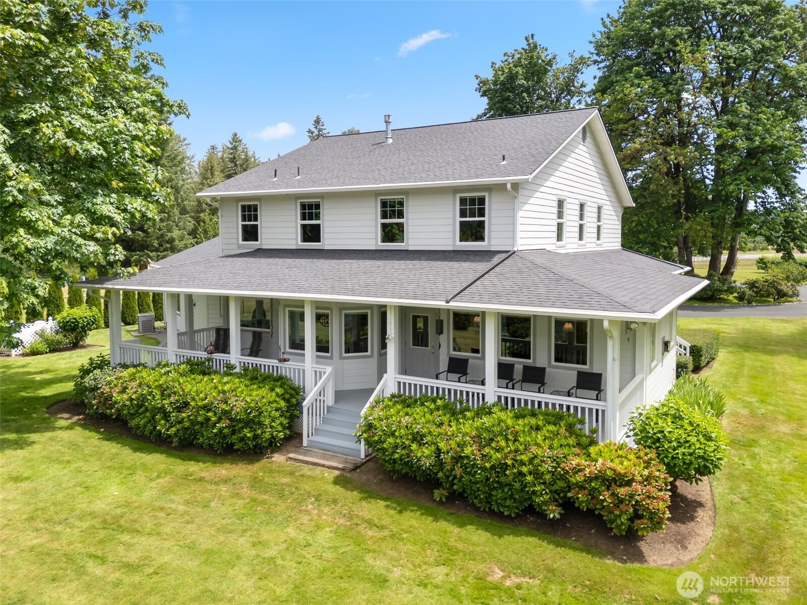 253 Green Water Drive Toledo WA 98591