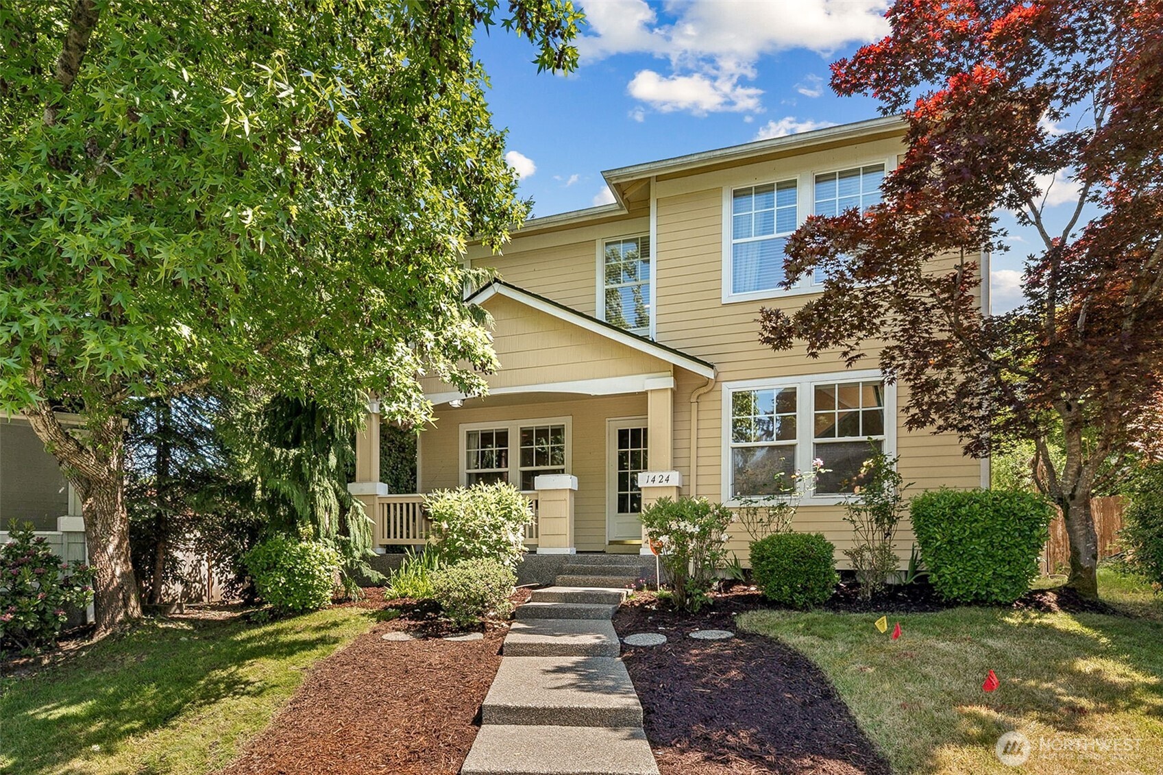 1424 Kittson Street Dupont WA 98327
