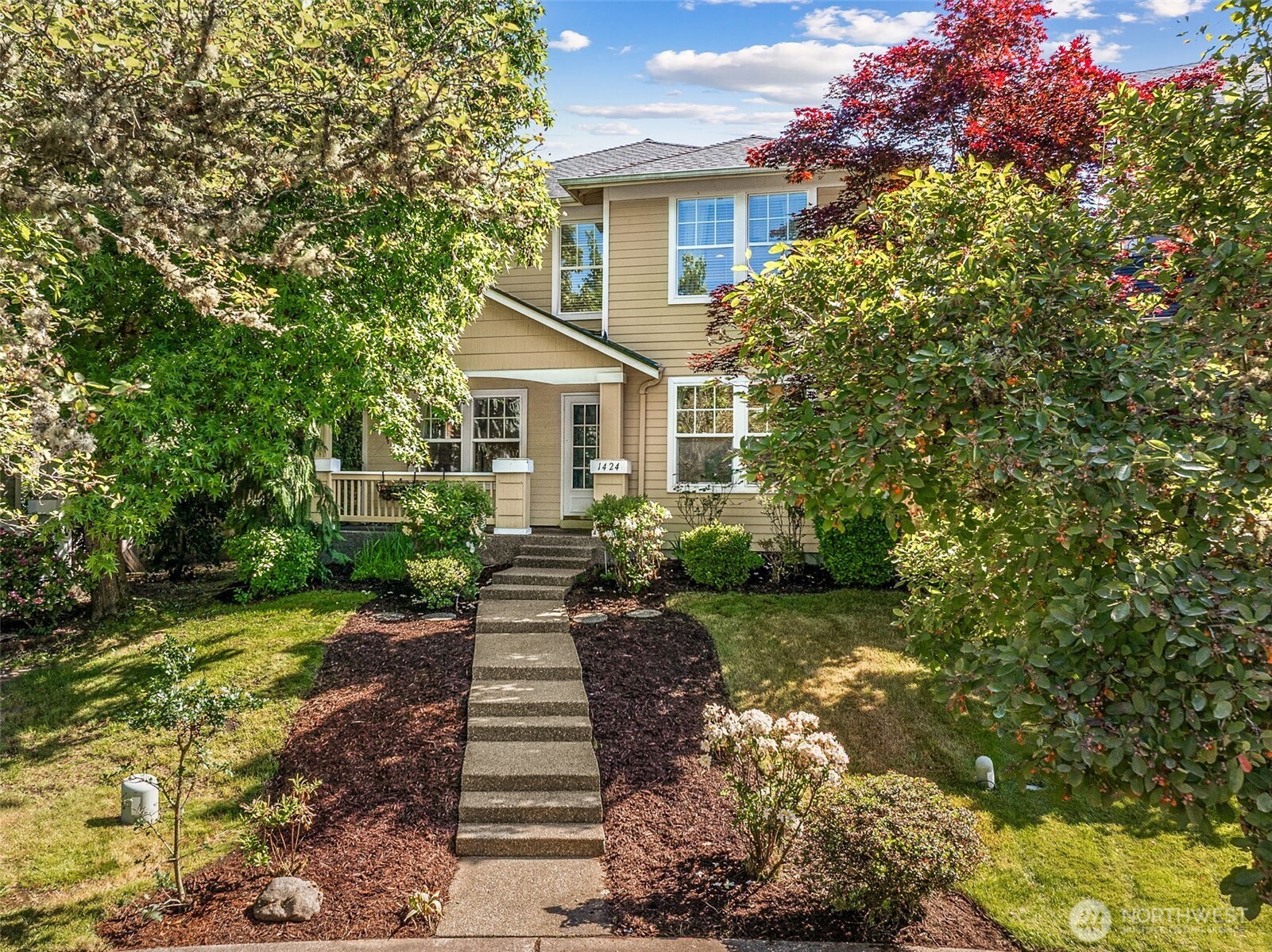 1424 Kittson Street Dupont WA 98327