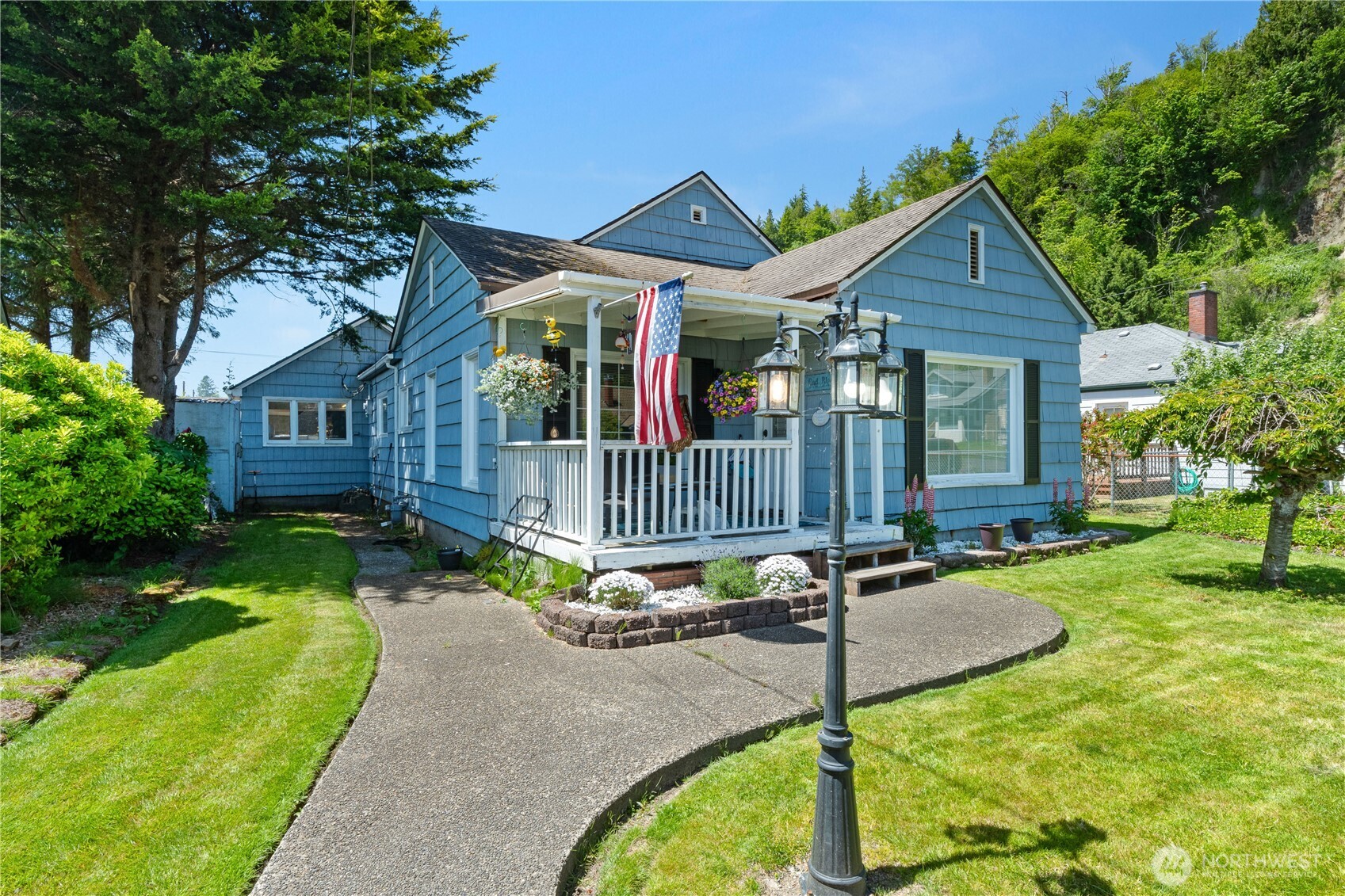 110 Ontario Street Hoquiam WA 98550