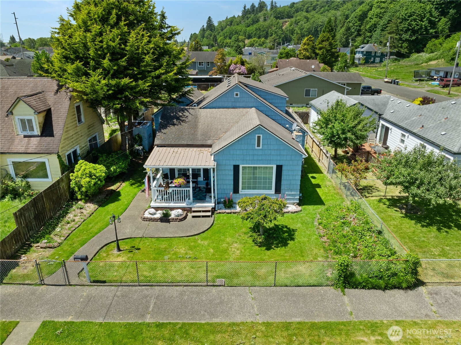 110 Ontario Street Hoquiam WA 98550