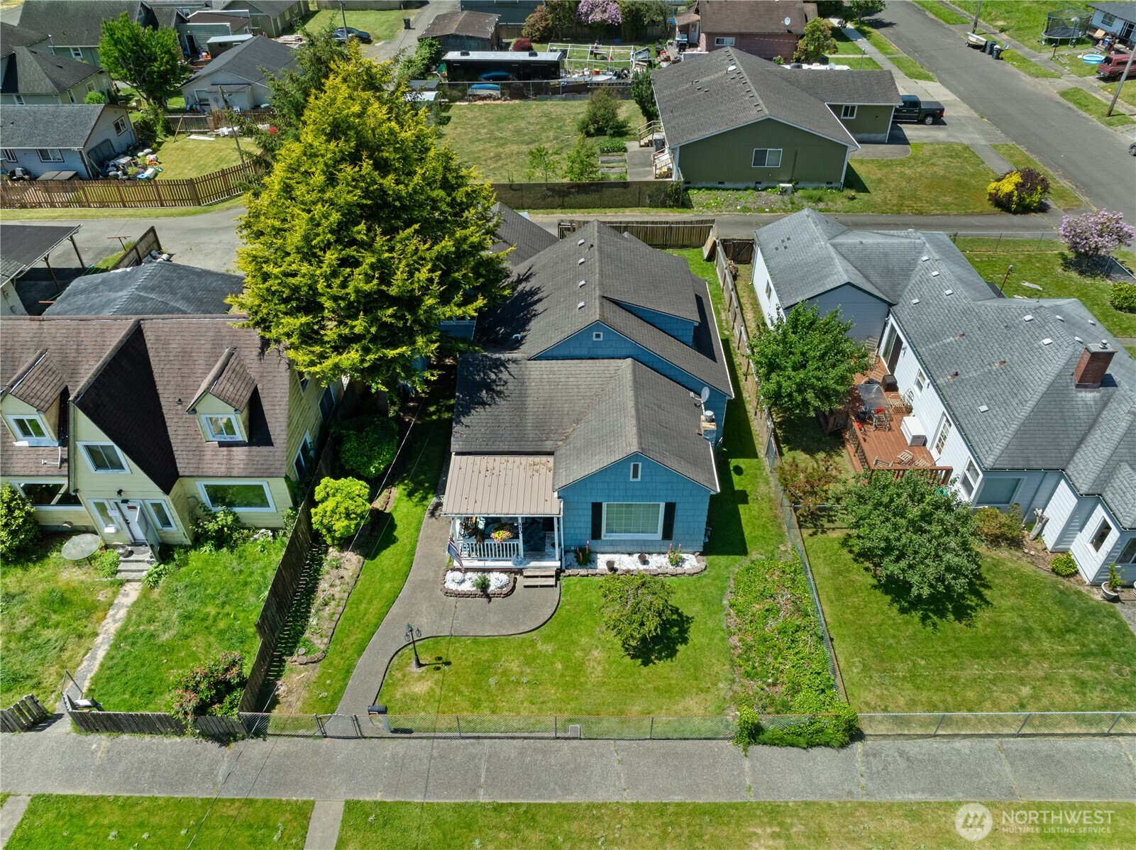 110 Ontario Street Hoquiam WA 98550