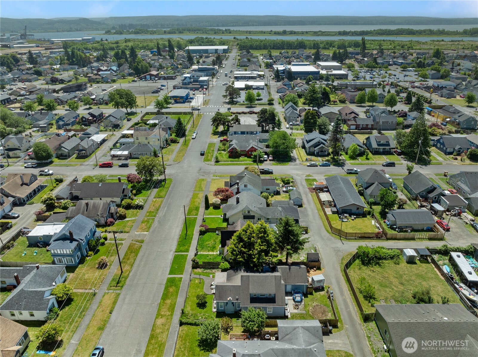 110 Ontario Street Hoquiam WA 98550