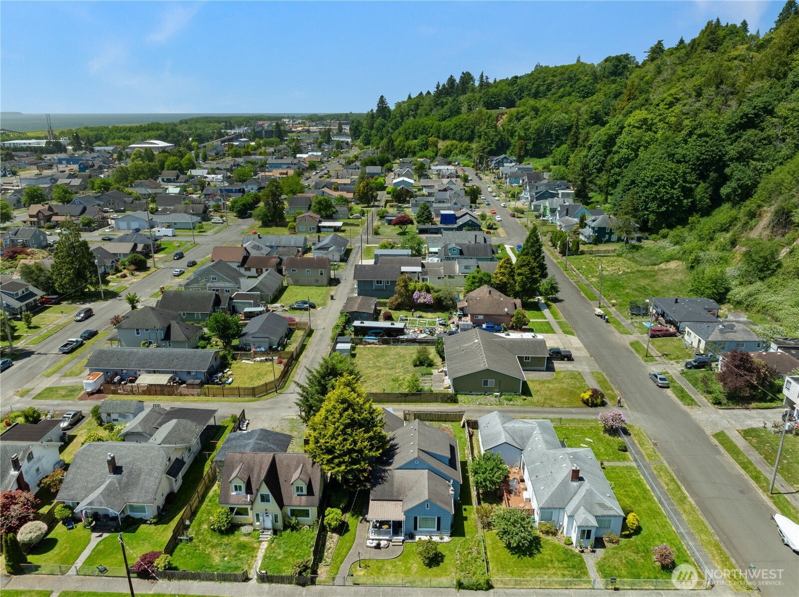 110 Ontario Street Hoquiam WA 98550