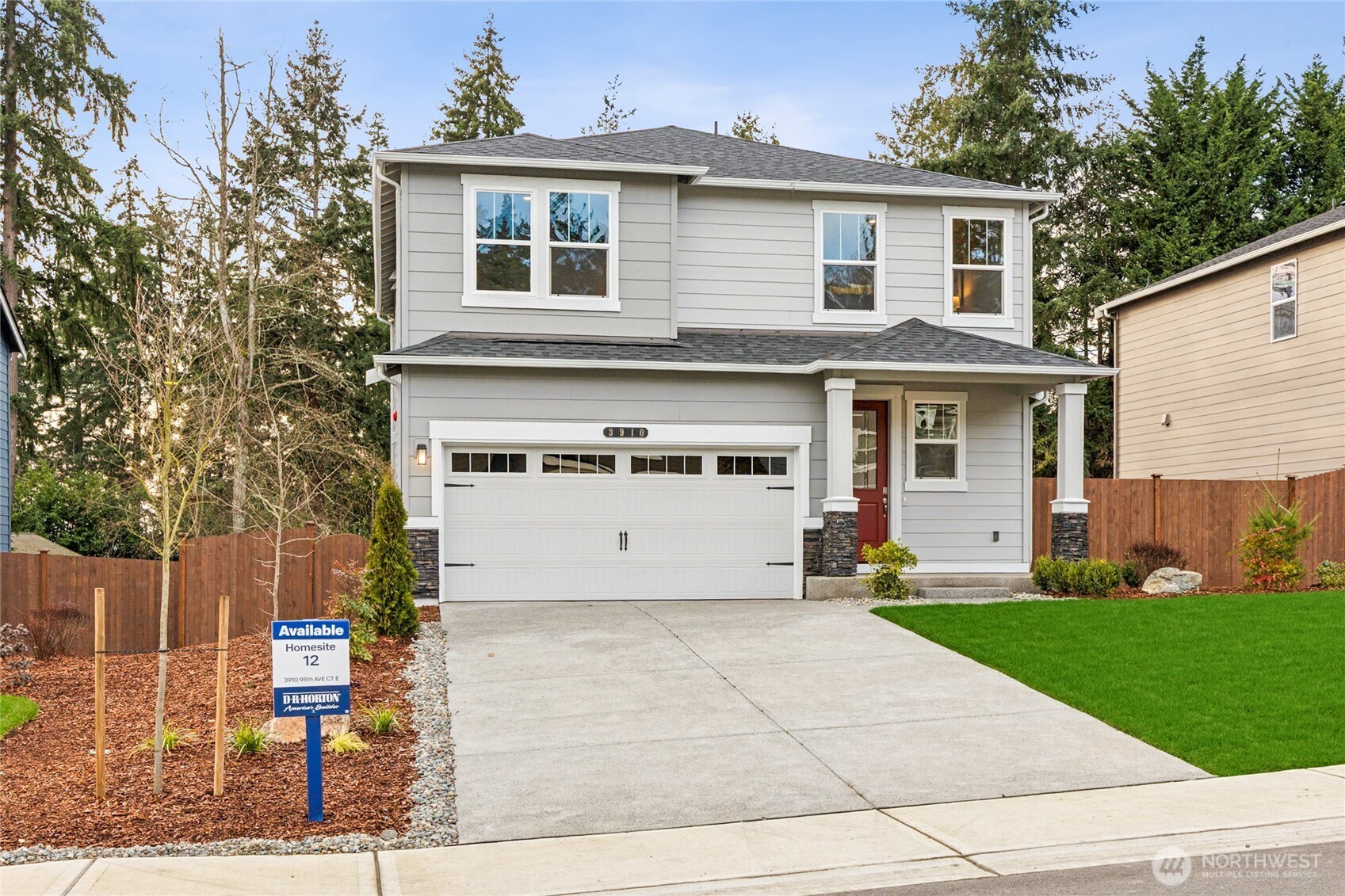 3922 98th Avenue Court E Edgewood WA 98371