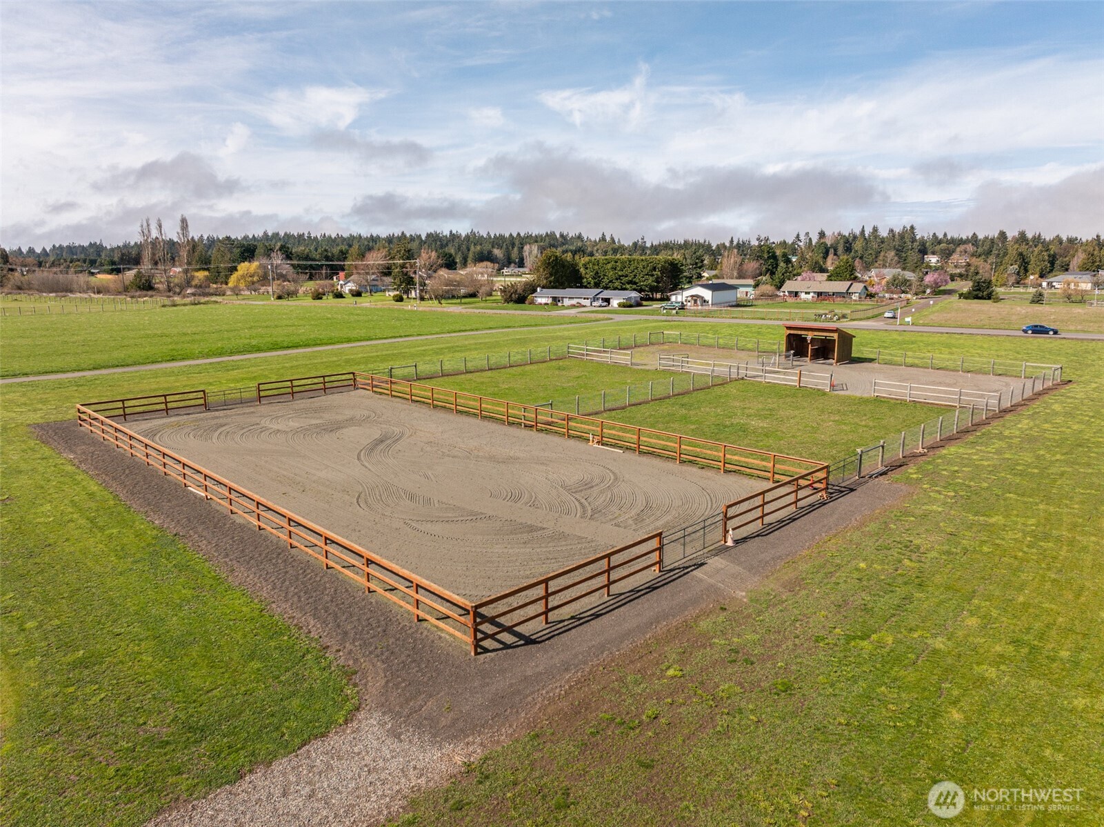 4596 Woodcock Road Sequim WA 98382