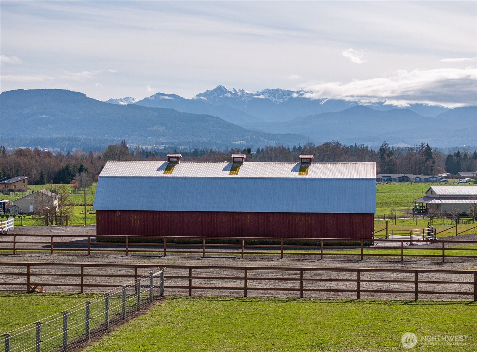 4596 Woodcock Road Sequim WA 98382