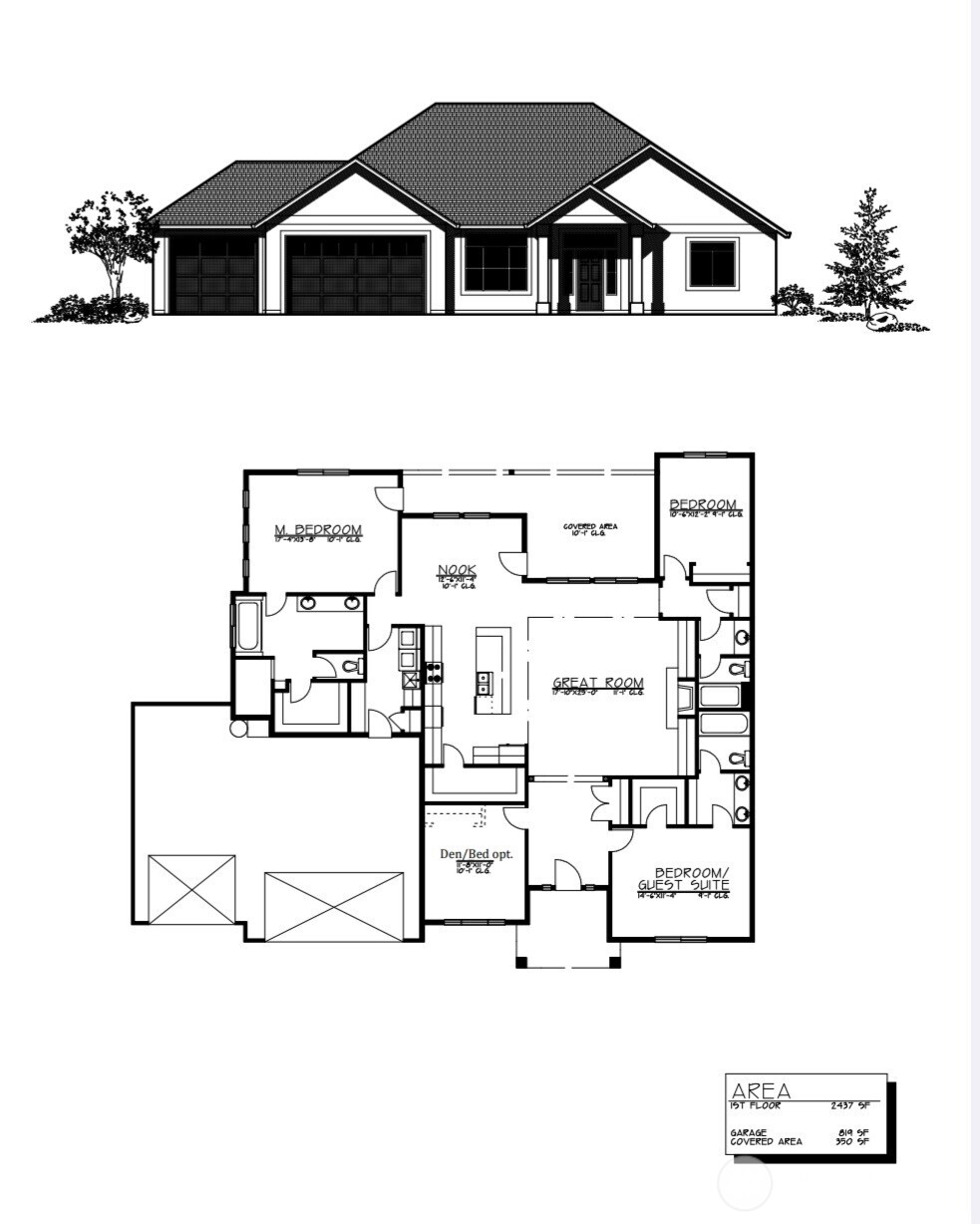 1197 8th Avenue NE Ephrata WA 98823