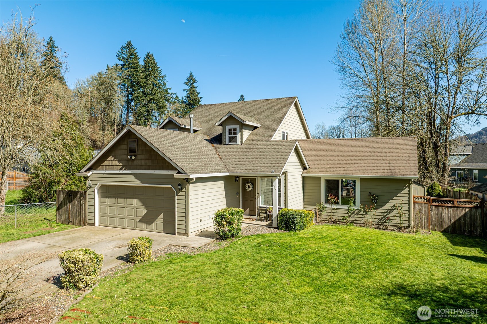 590 Gun Club Road Woodland WA 98674