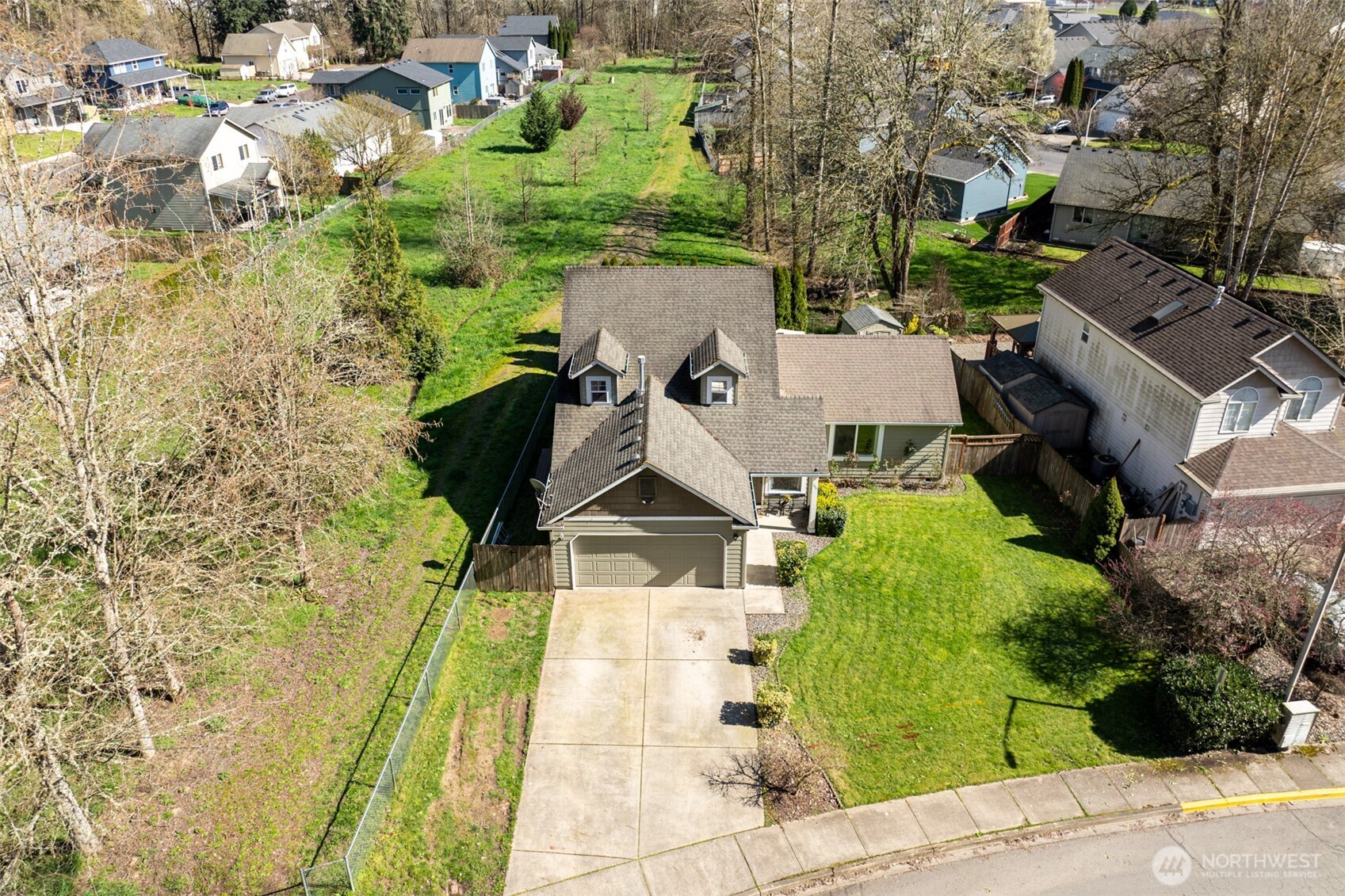 590 Gun Club Road Woodland WA 98674