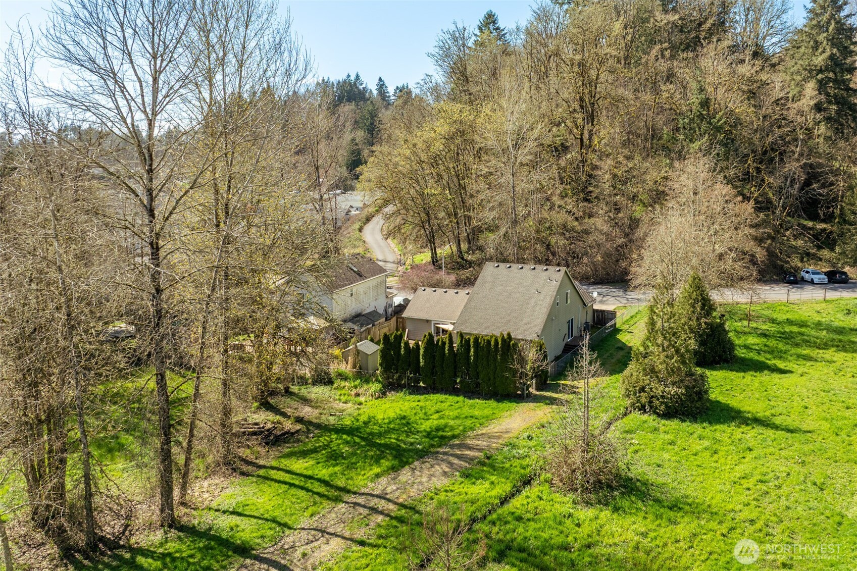 590 Gun Club Road Woodland WA 98674