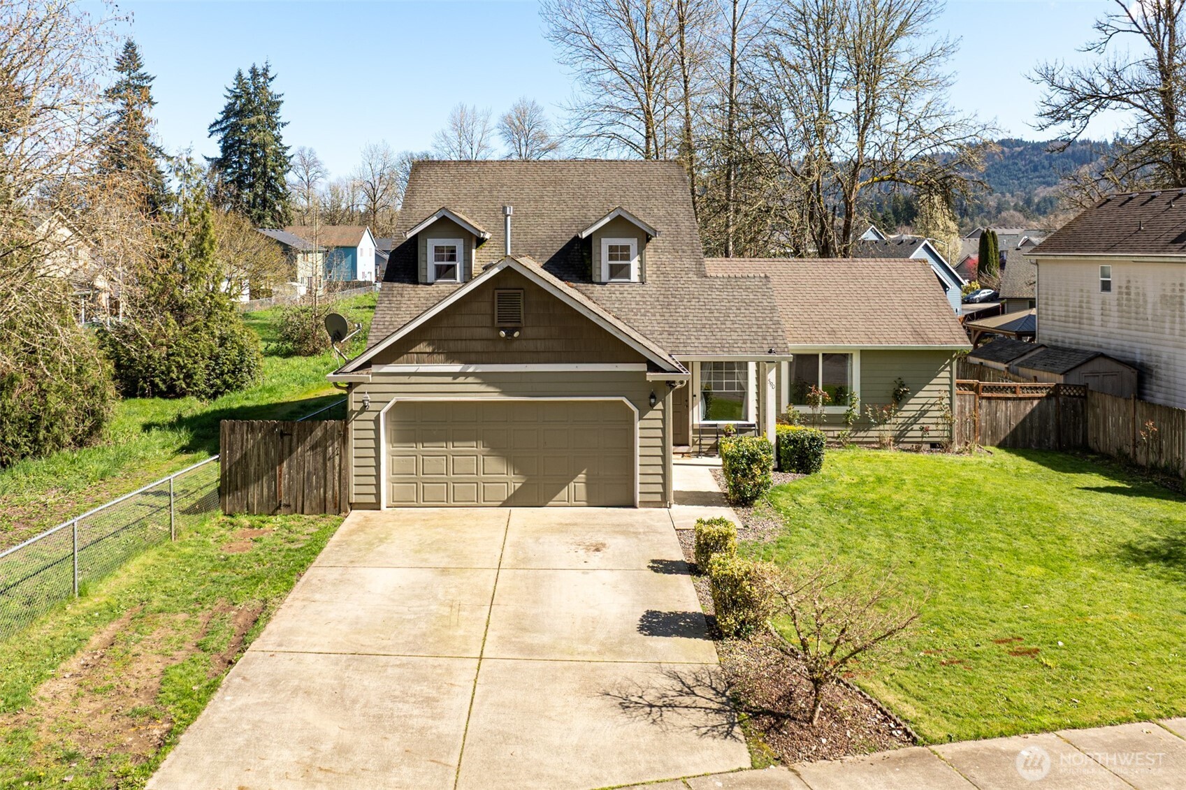 590 Gun Club Road Woodland WA 98674
