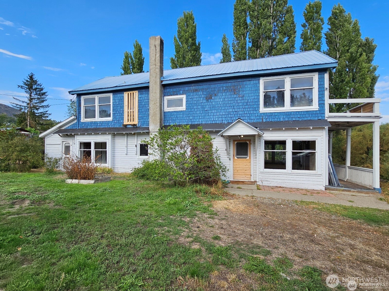 1610 Ironwood Street Oroville WA 98844