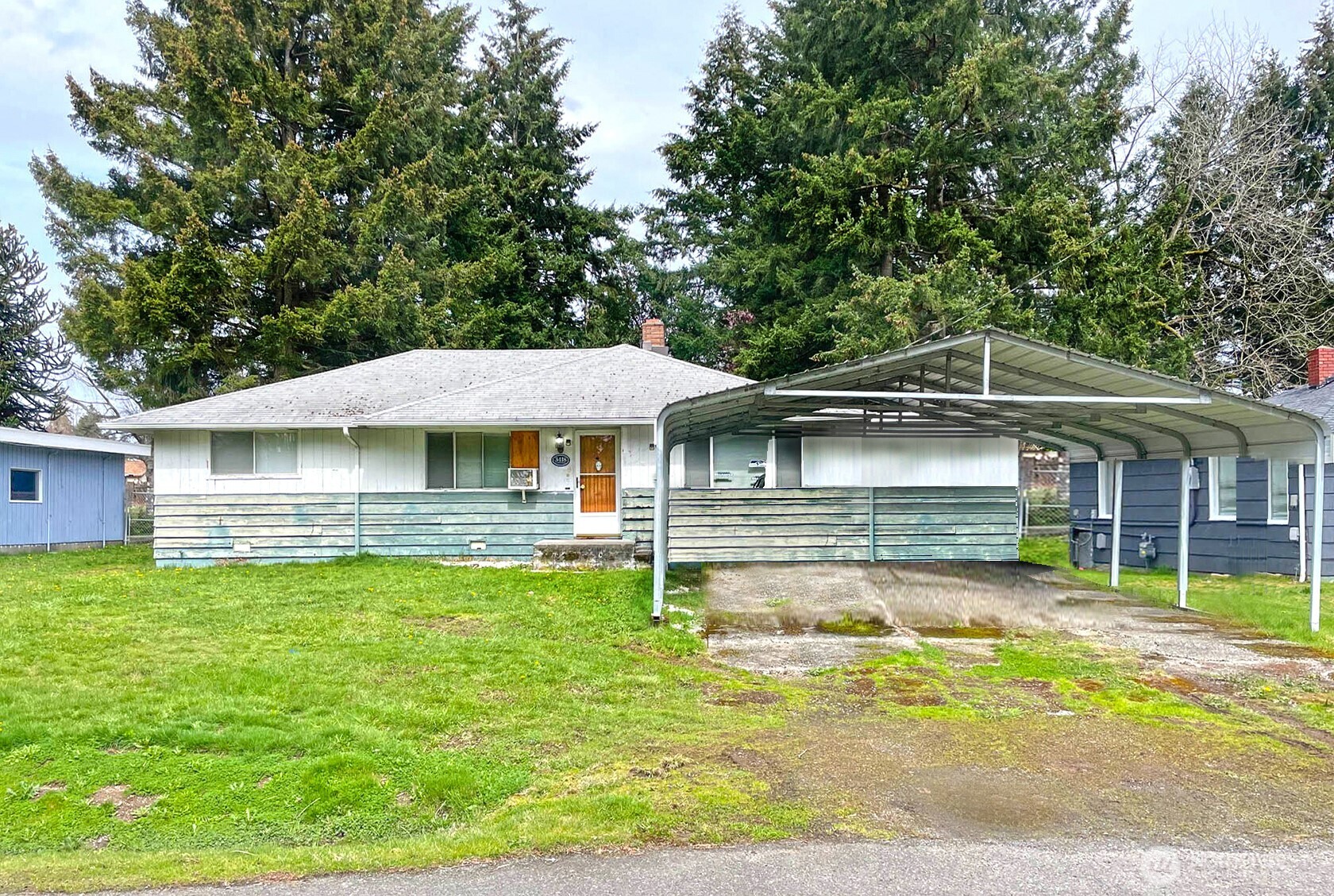 3418 S 175th Street Seatac WA 98188