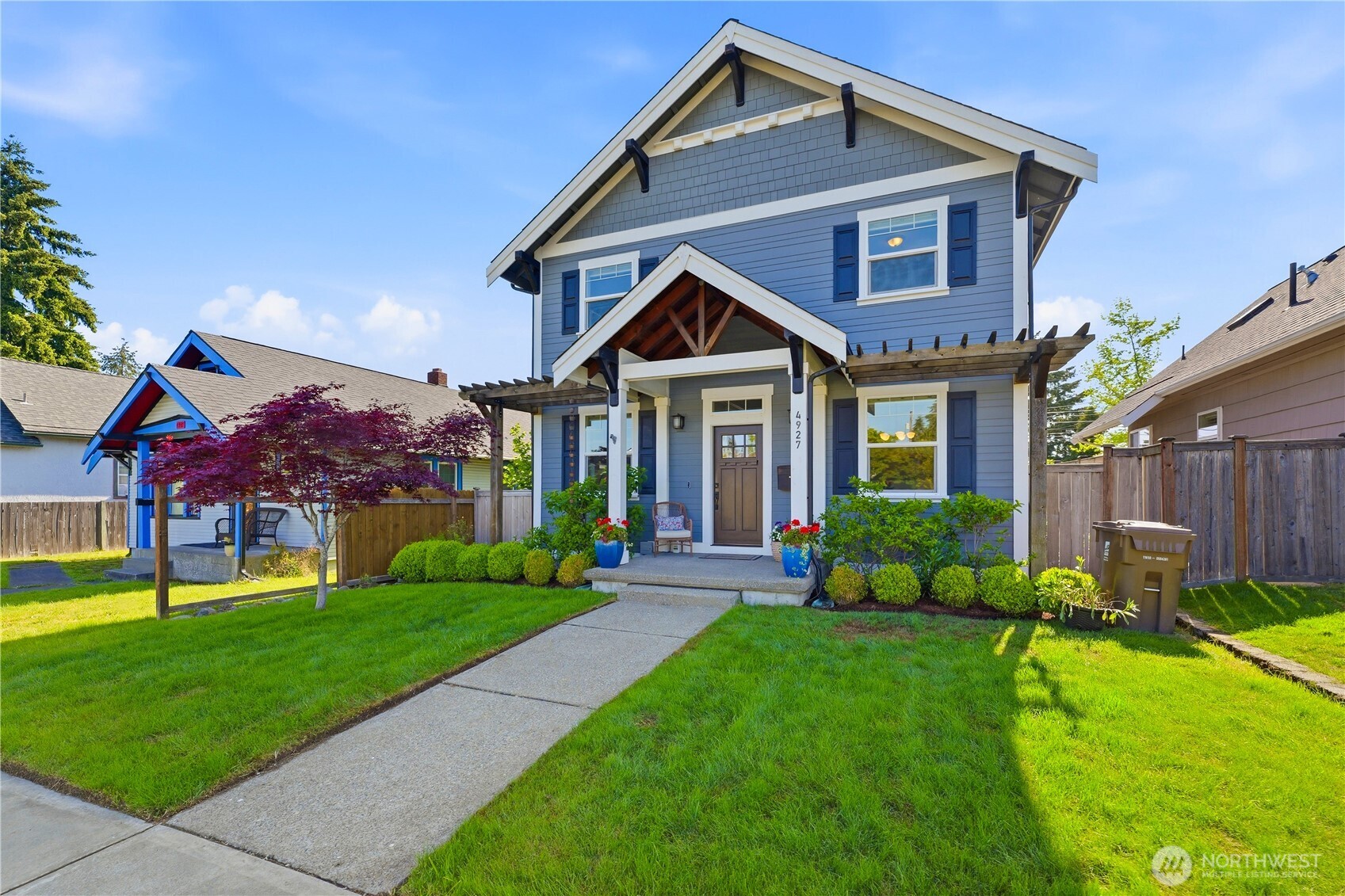 4927 N Bristol Street Tacoma WA 98407