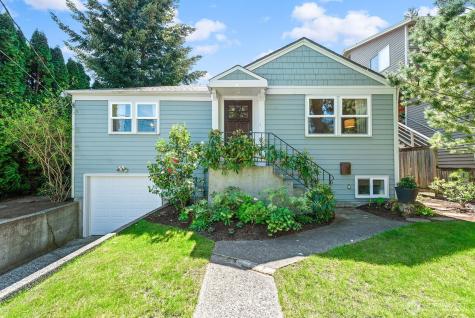 3907 SW Ida Street Seattle WA 98136