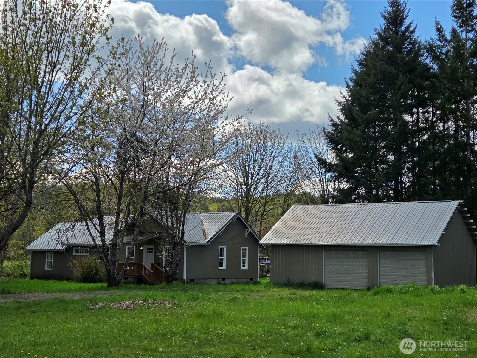 175 Stevens Road Doty WA 98532
