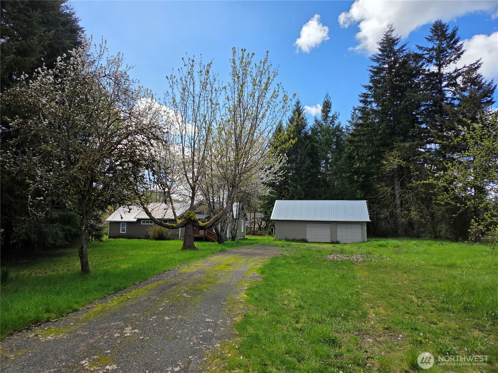 175 Stevens Road Doty WA 98532