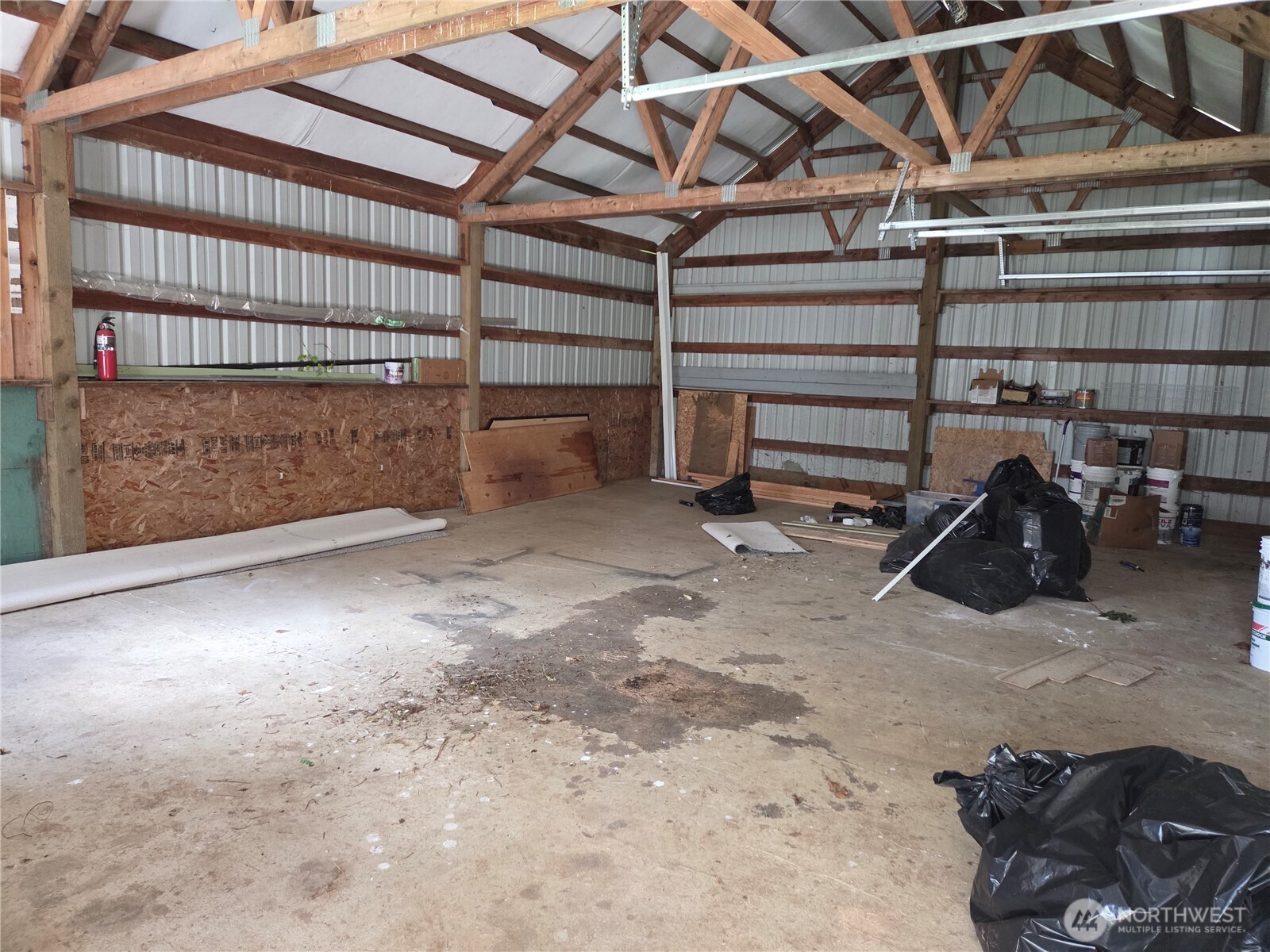 175 Stevens Road Doty WA 98532
