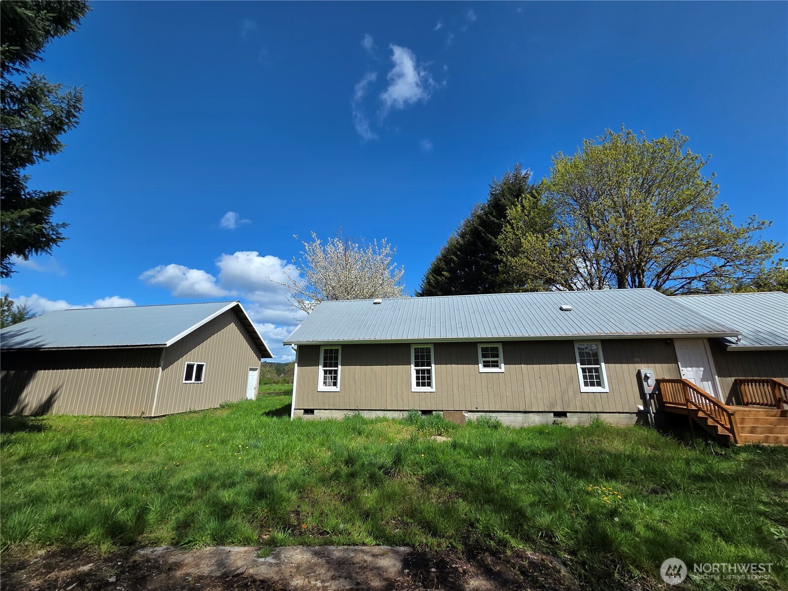 175 Stevens Road Doty WA 98532