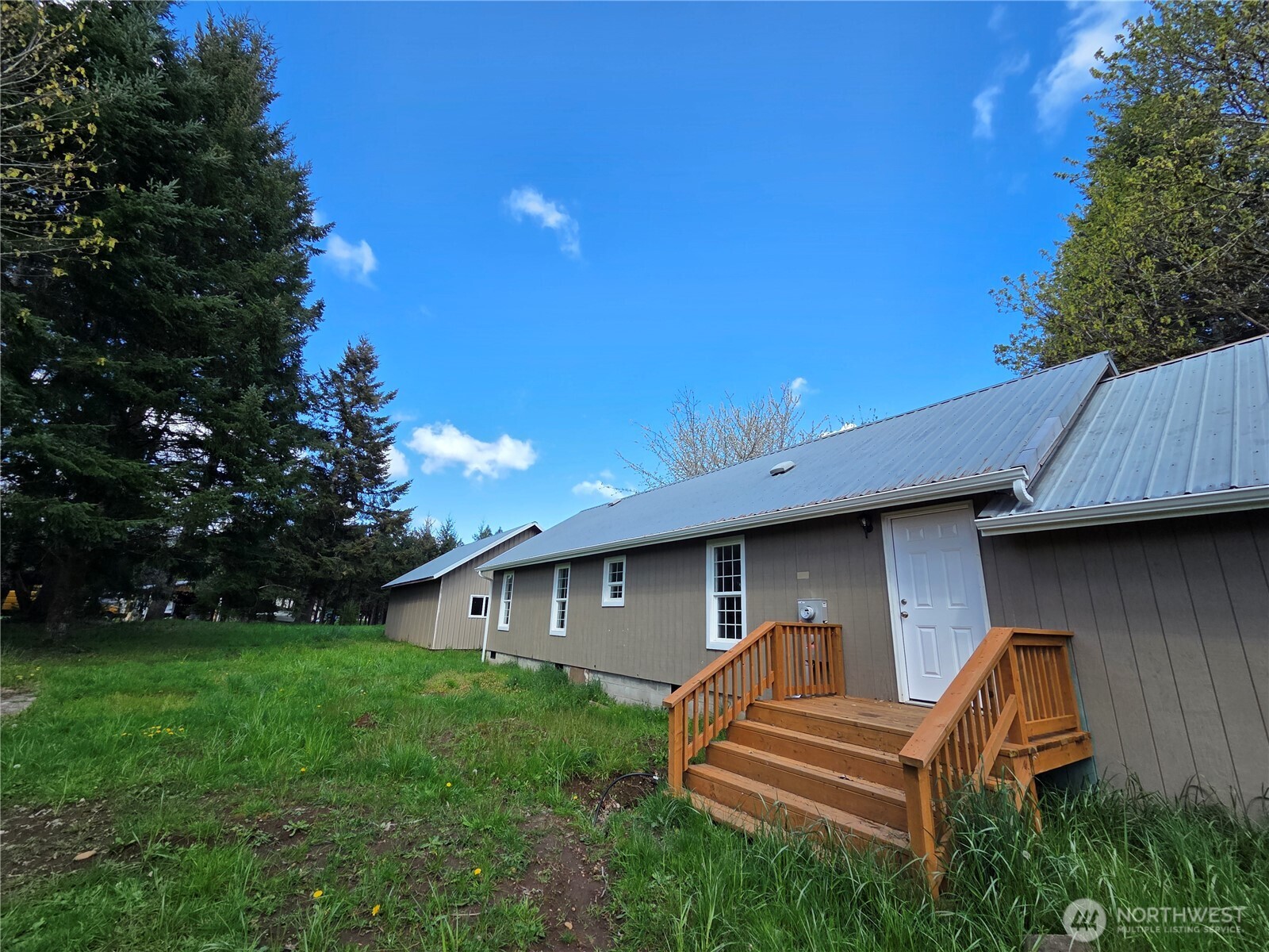 175 Stevens Road Doty WA 98532