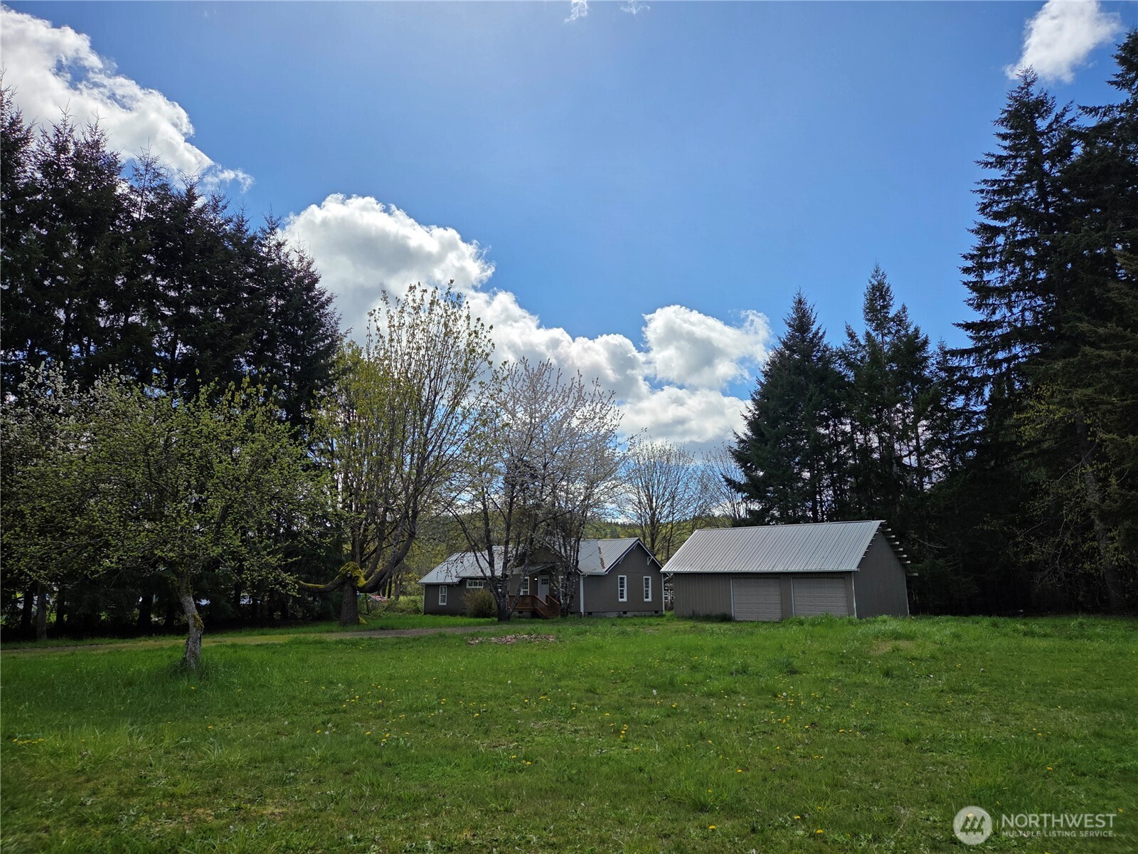 175 Stevens Road Doty WA 98532
