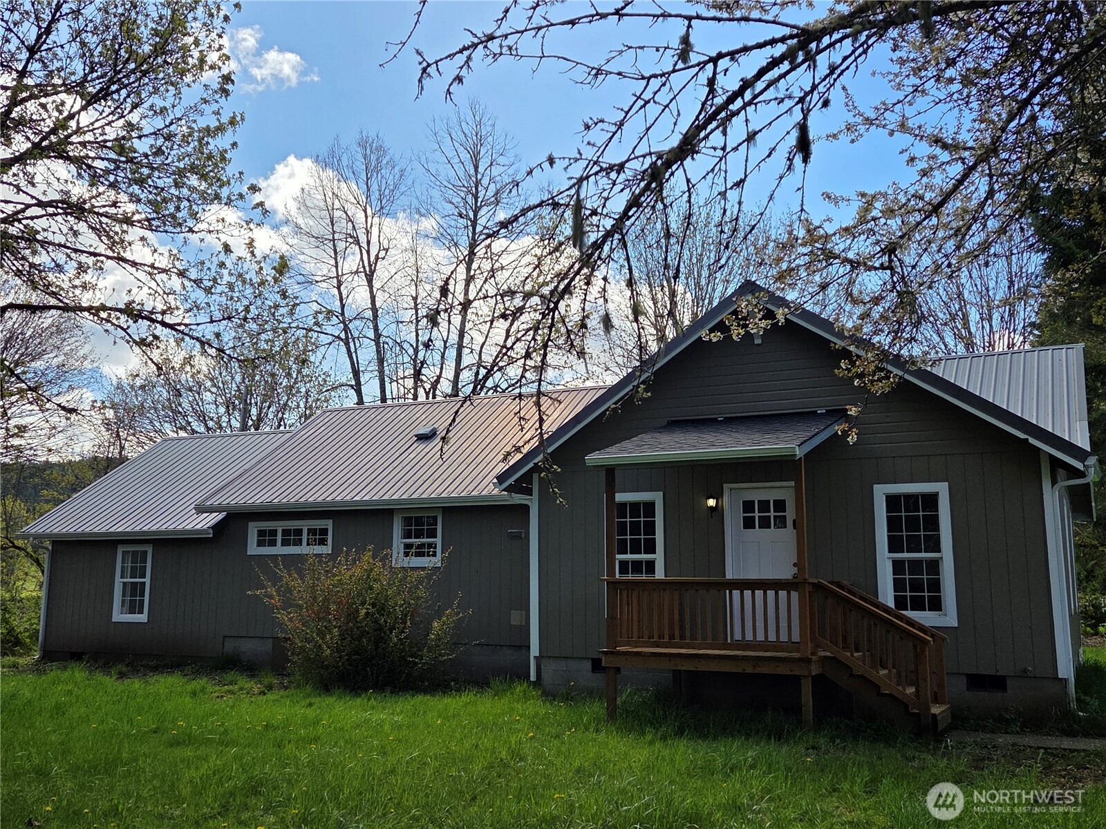175 Stevens Road Doty WA 98532