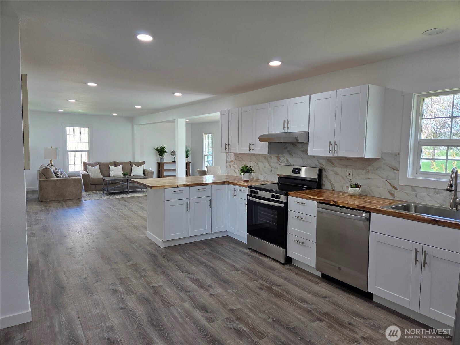 175 Stevens Road Doty WA 98532