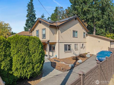 128 125TH Seattle WA 98125