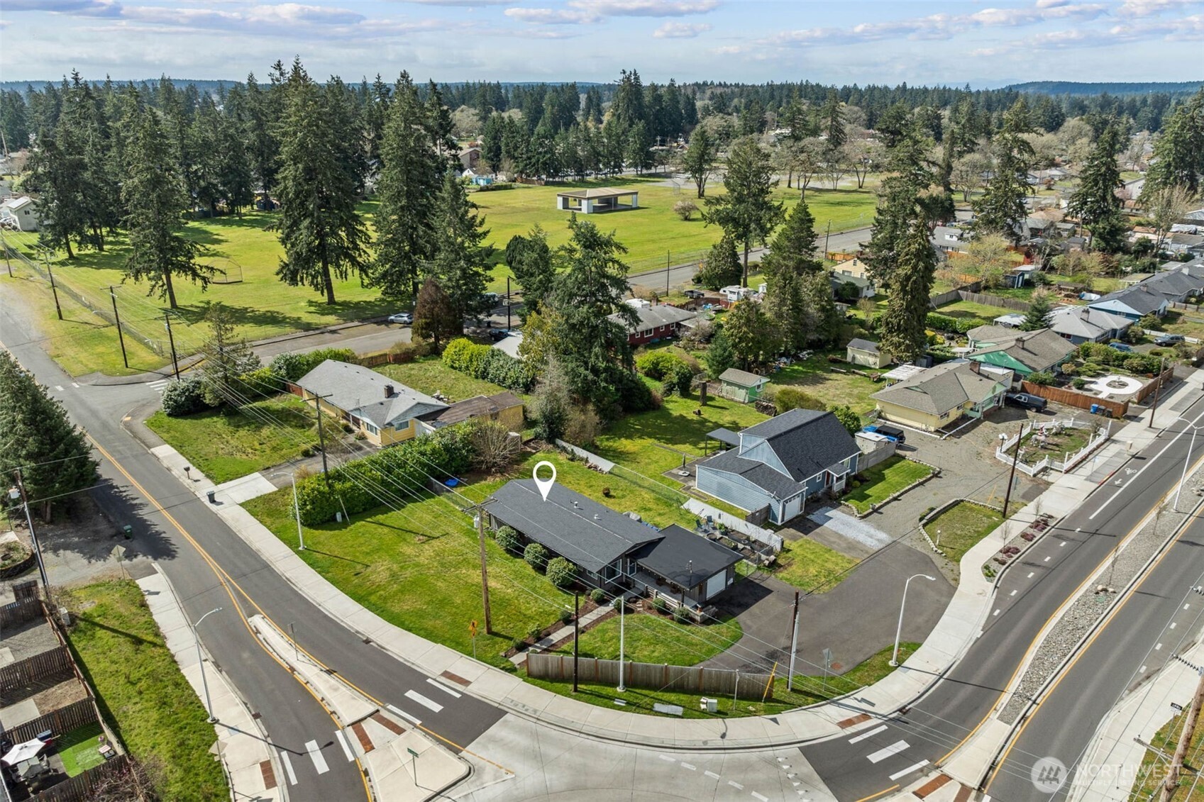 12004 Lake City Boulevard SW Lakewood WA 98498