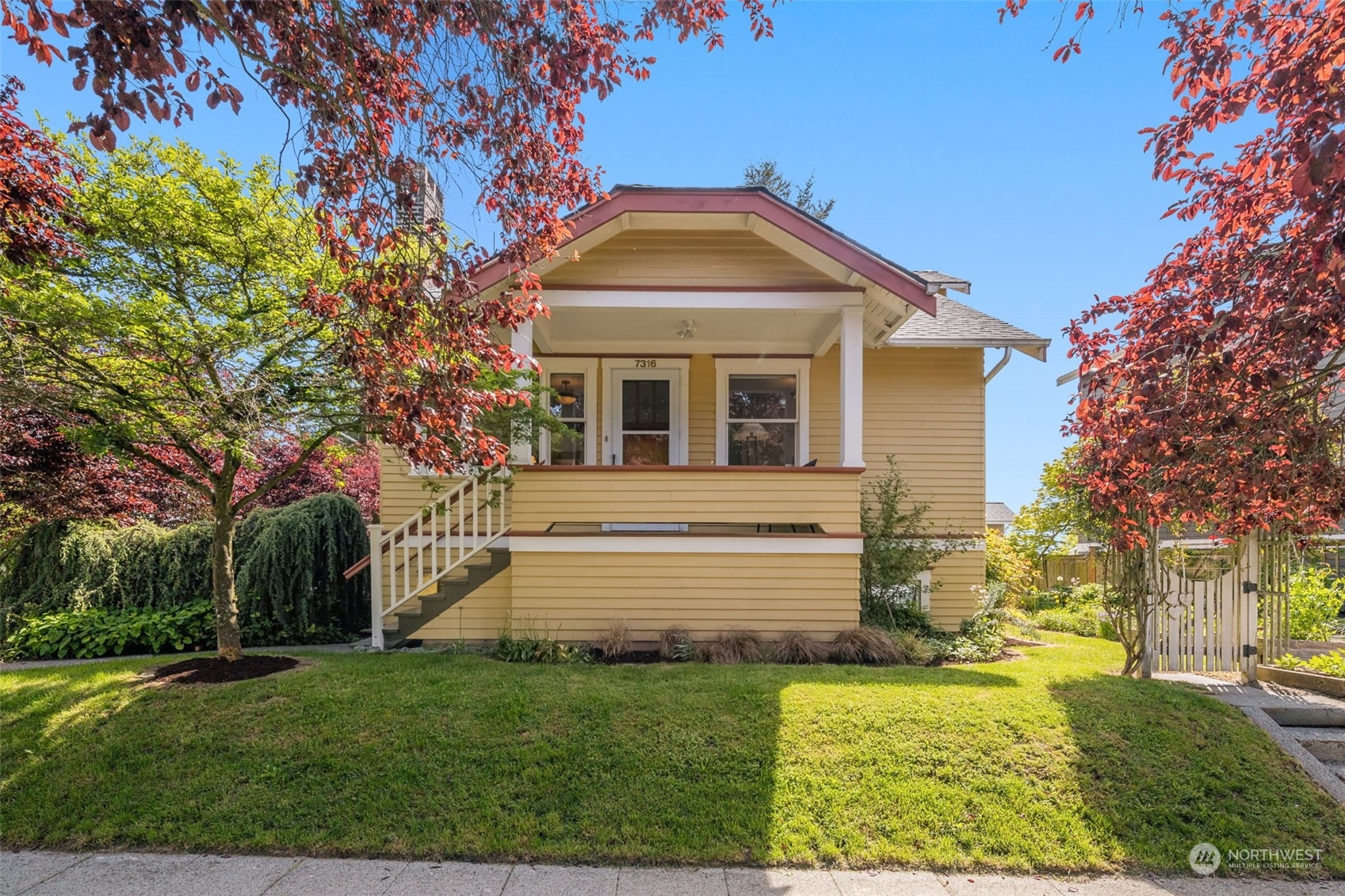 7316 Dayton Avenue N Seattle WA 98103