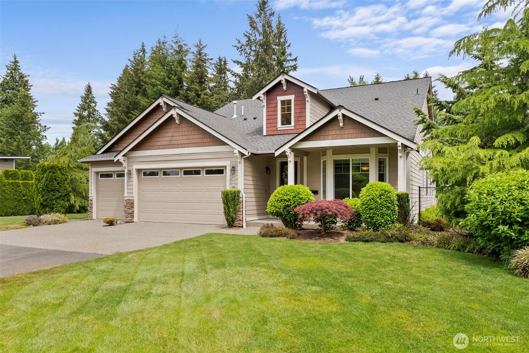 2843 South Bay Road NE Olympia WA 98506