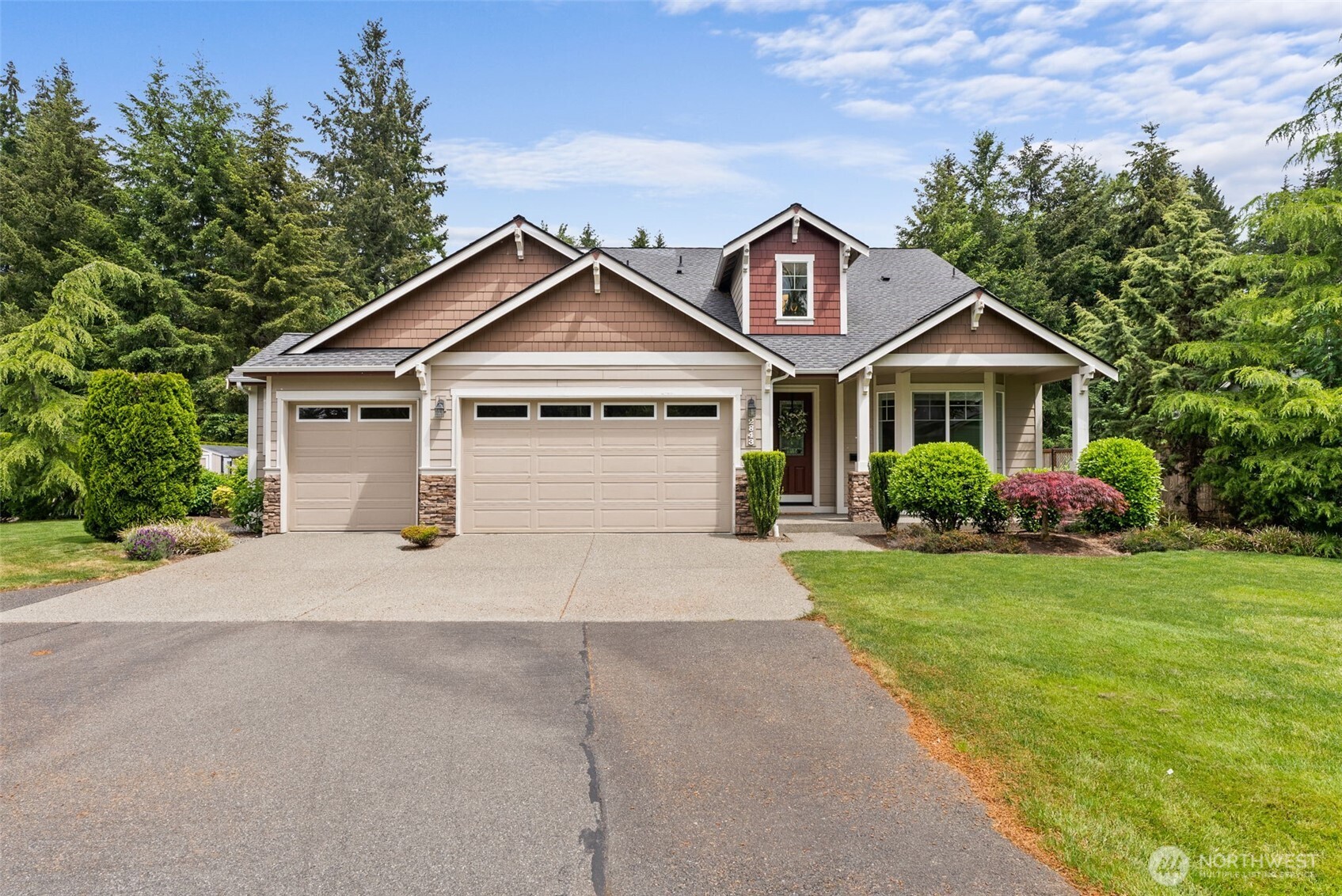2843 South Bay Road NE Olympia WA 98506