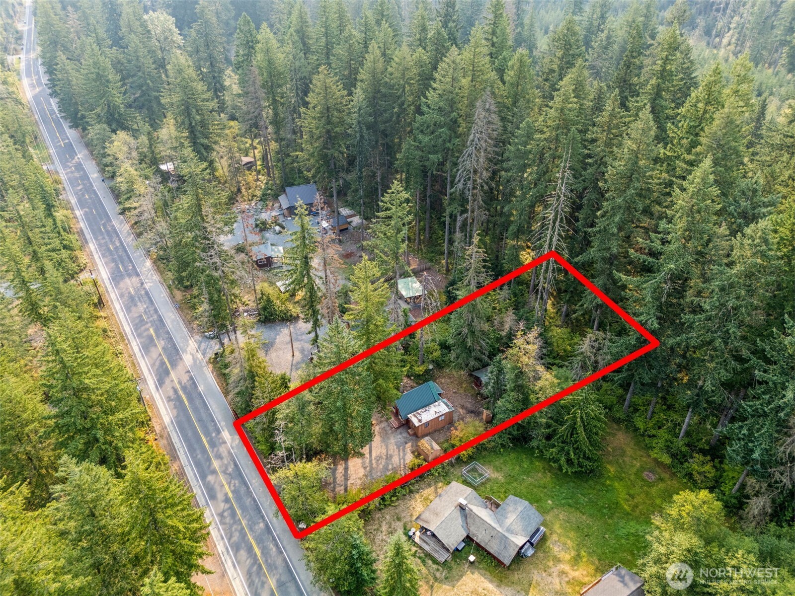 270 Skate Creek Road N Ashford WA 98304