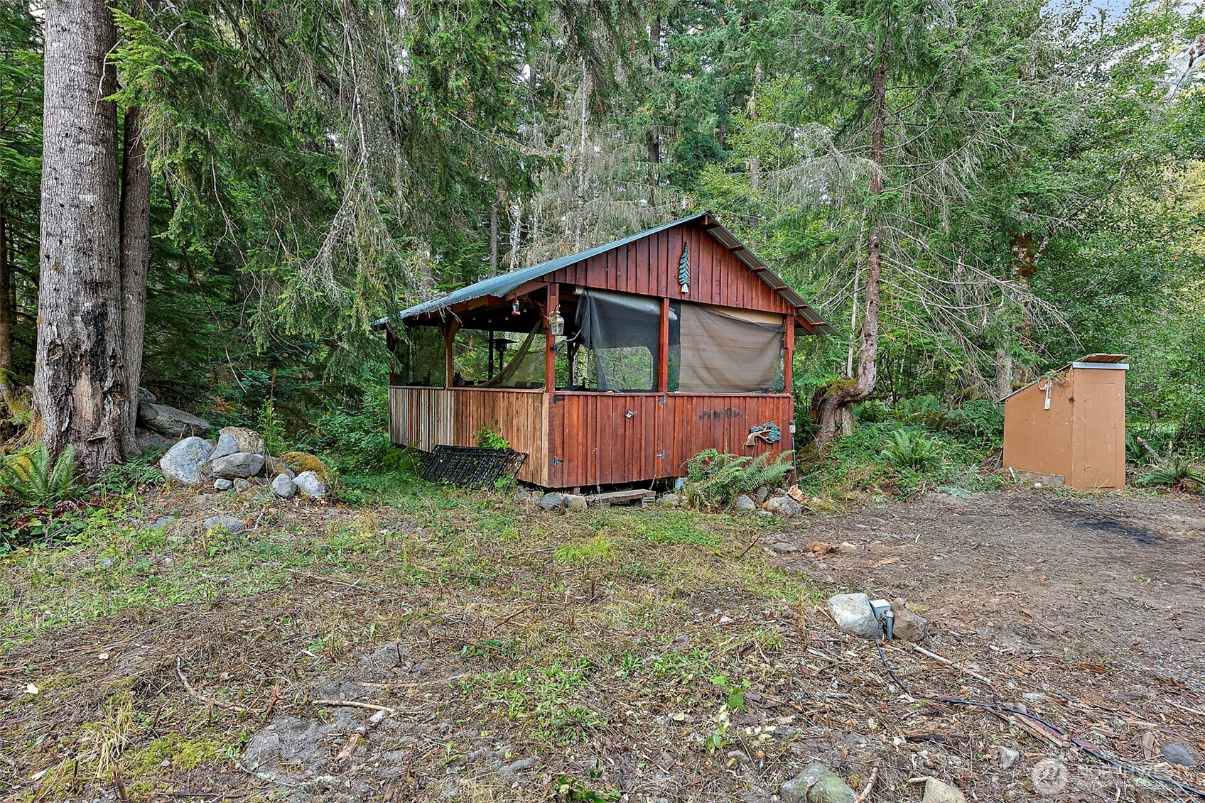 270 Skate Creek Road N Ashford WA 98304