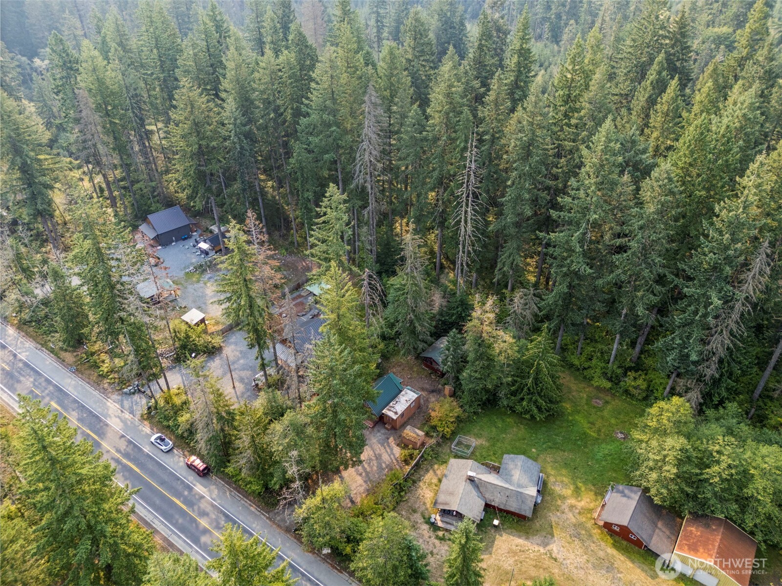 270 Skate Creek Road N Ashford WA 98304