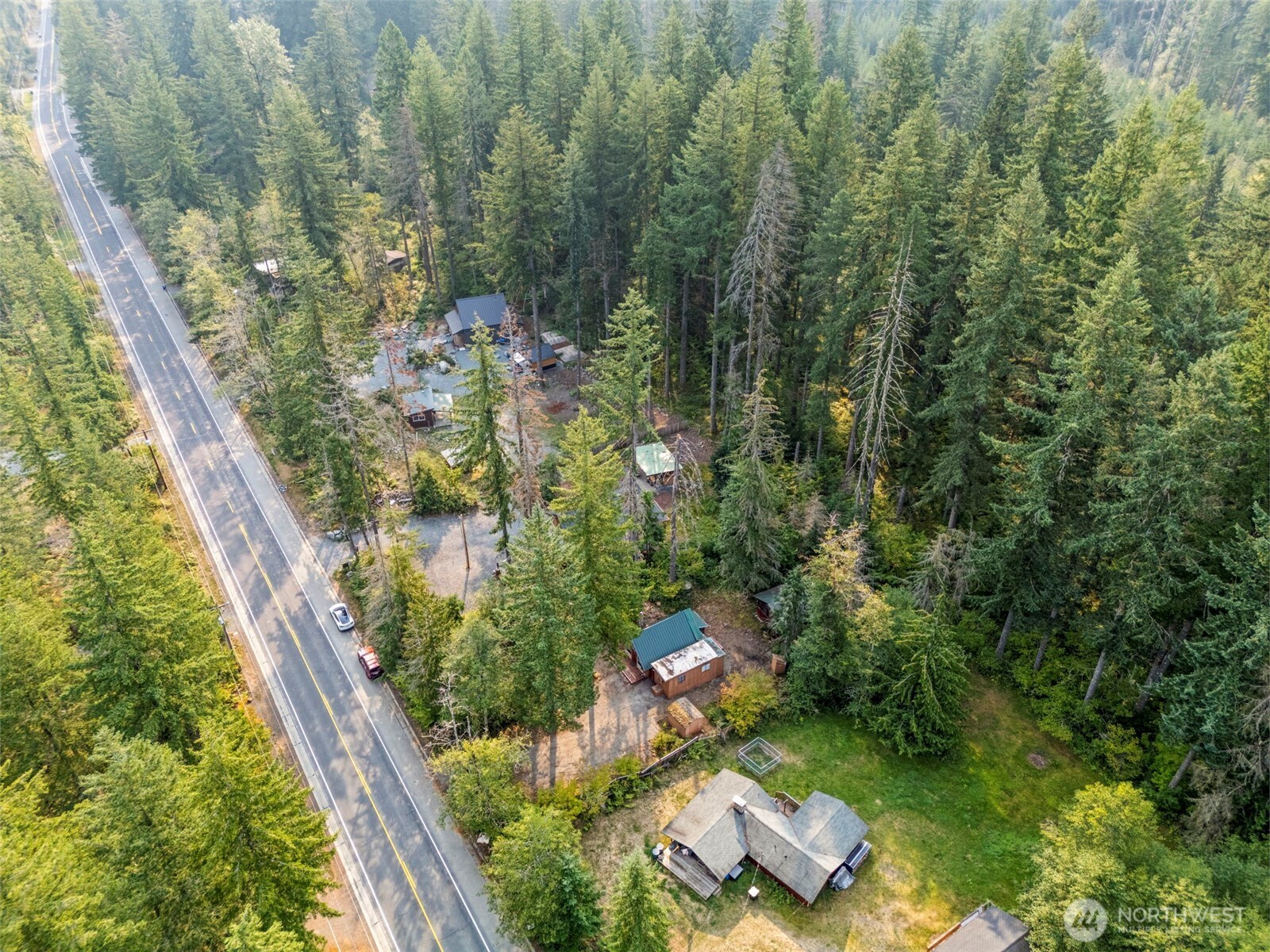 270 Skate Creek Road N Ashford WA 98304