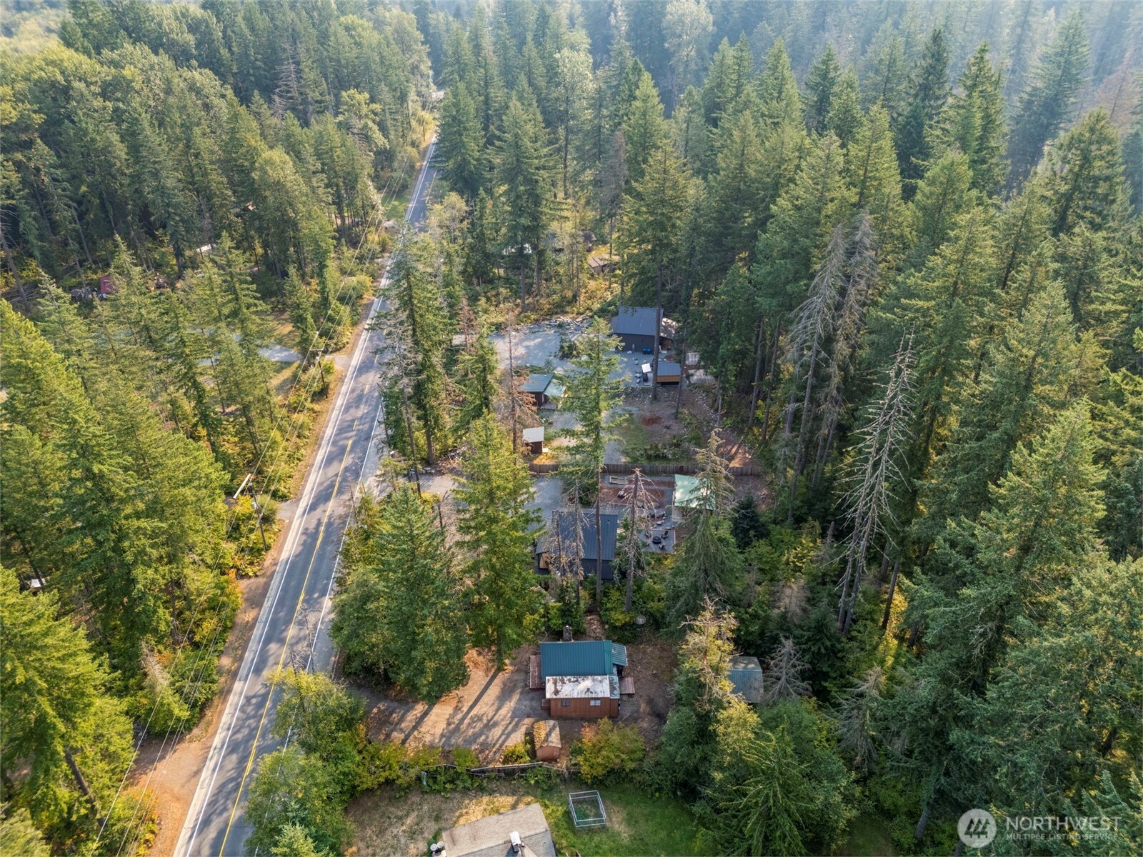 270 Skate Creek Road N Ashford WA 98304