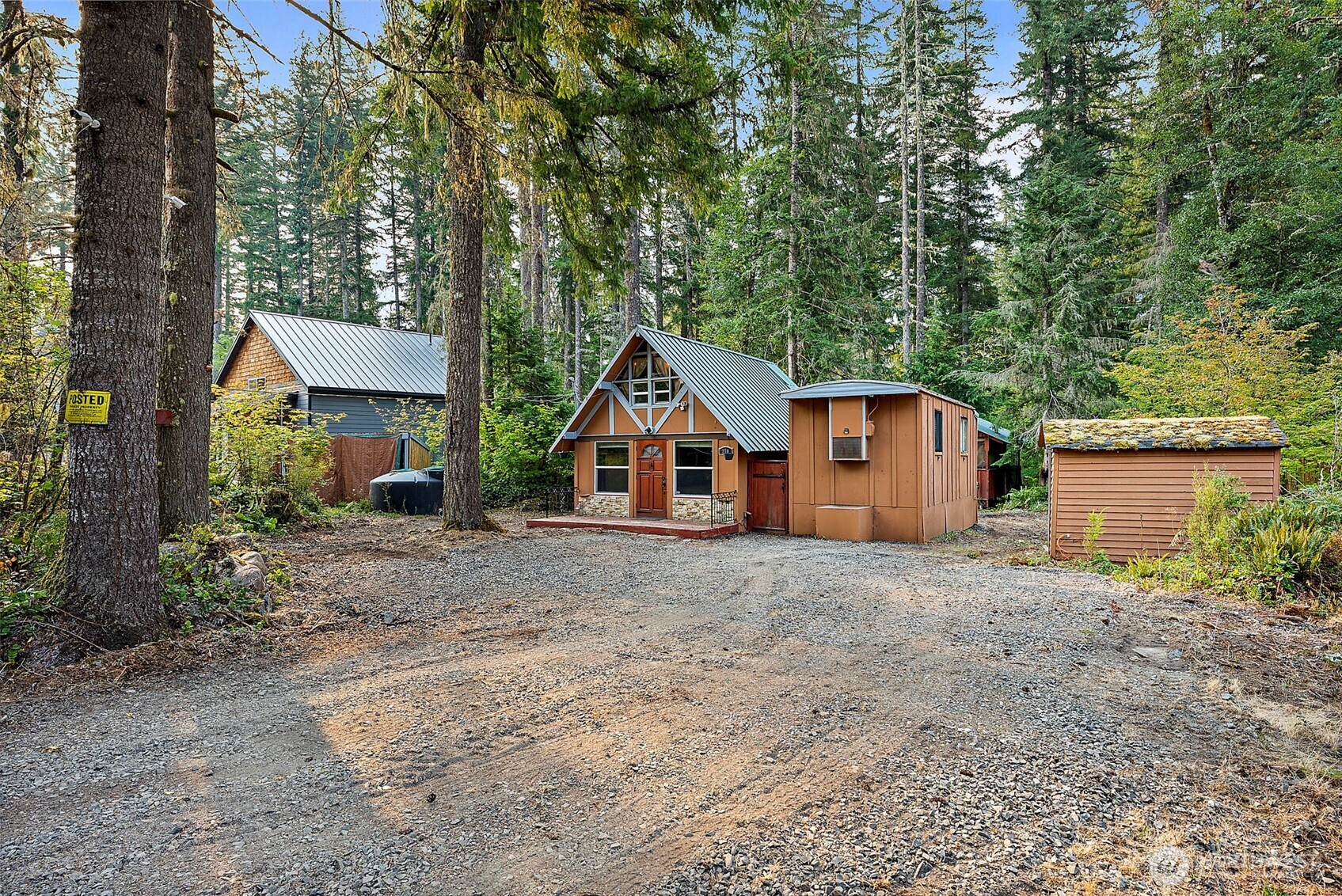 270 Skate Creek Road N Ashford WA 98304