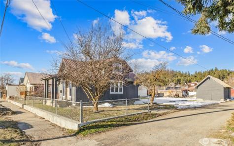 515 E 1st Street Cle Elum WA 98922