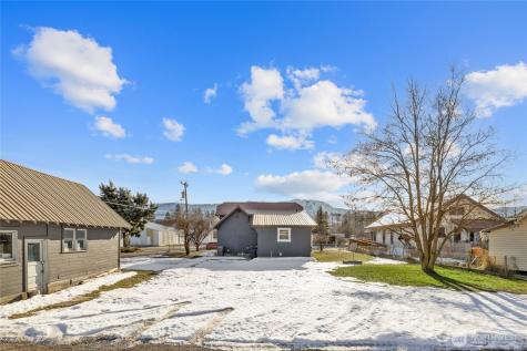 515 E 1st Street Cle Elum WA 98922