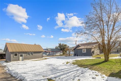 515 E 1st Street Cle Elum WA 98922