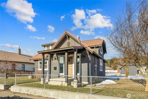 515 E 1st Street Cle Elum WA 98922