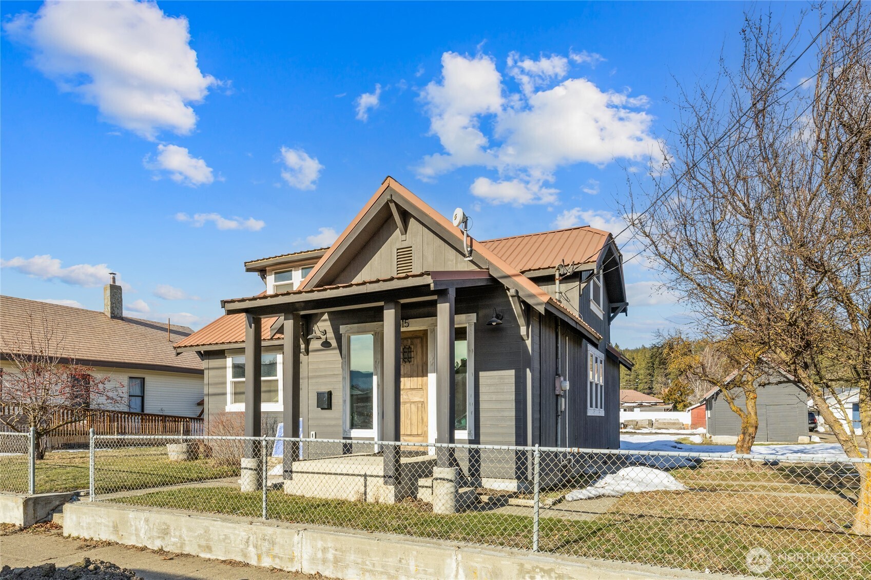 515 E 1st Street Cle Elum WA 98922
