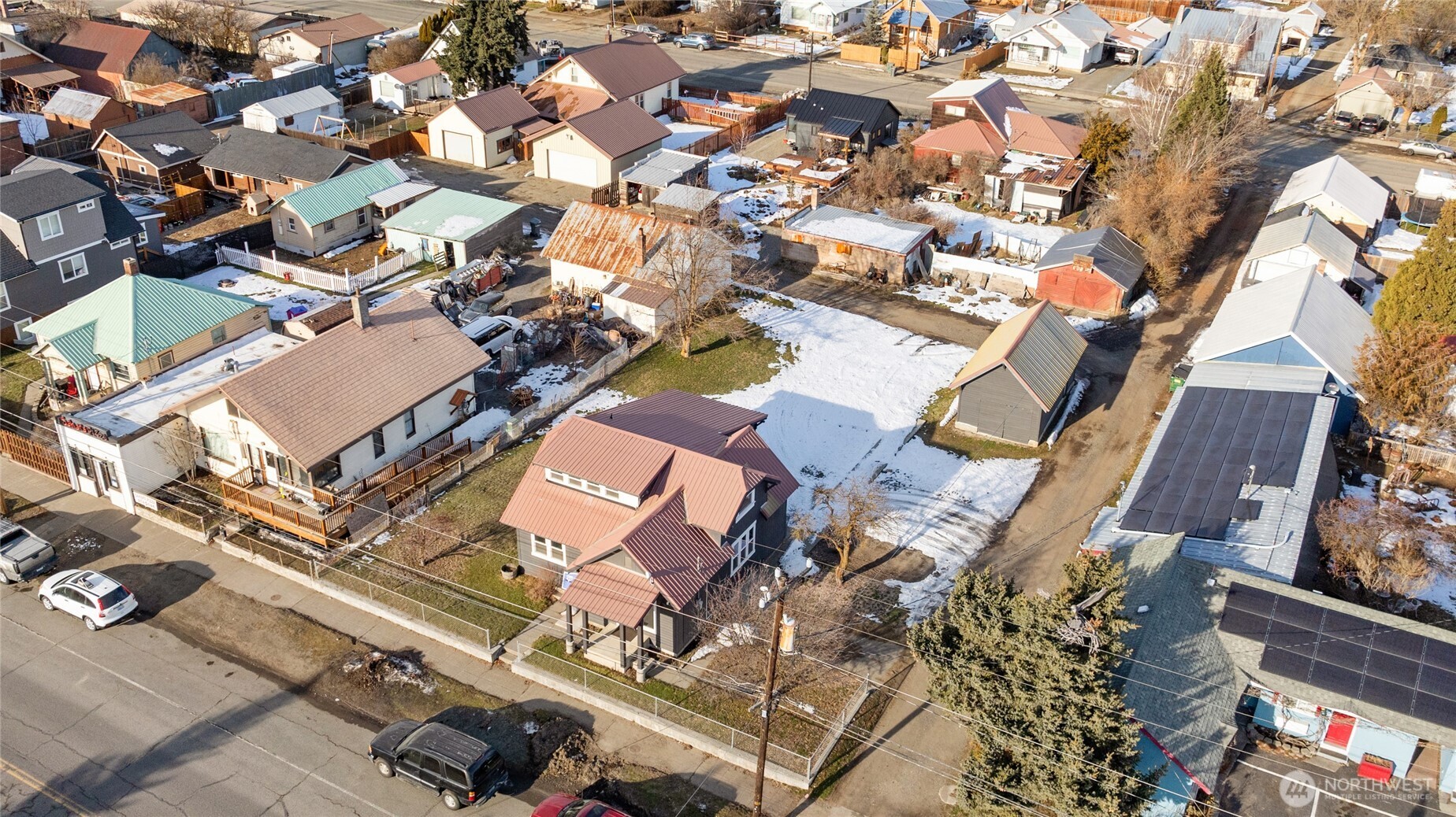 515 E 1st Street Cle Elum WA 98922